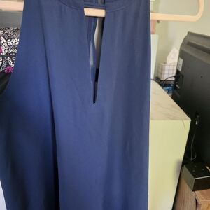 Banana Republic Blue Tank Top
